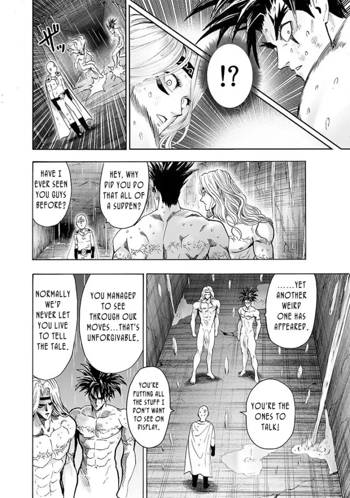 one punch man ch100.5 page23
